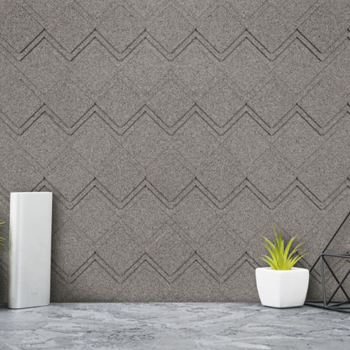 Rivestimento murale per interni - STEP - Muratto - in sughero / 3D / a effetto dimensionale