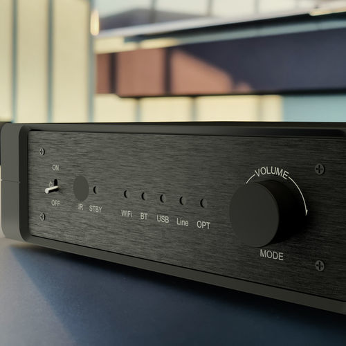 Amplificatore audio - EK-80S-AU - ekinex®