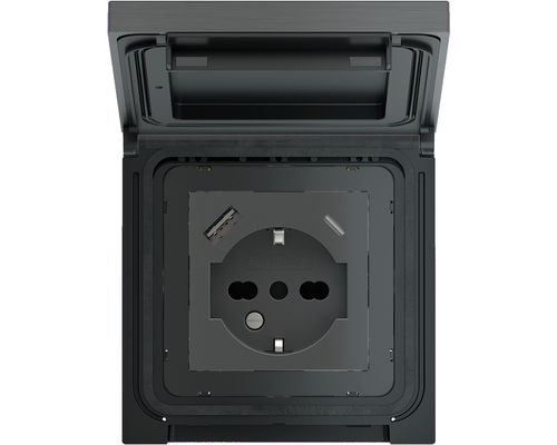Quadro elettrico a tenuta stagna - Cover IP65 - ekinex® - a muro / industriale / per uso residenziale