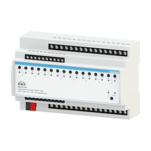 Modulo I O KNX - EK-FI1-TP-I - ekinex®