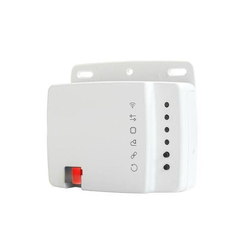 Modulo di controllo per aria condizionata - EK-AI6-TP - ekinex® - di temperatura / a muro / da interno