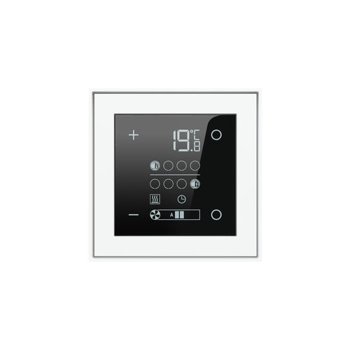 Termostato digitale - EK-E73-TP - ekinex® - programmabile / d'ambiente / per radiatore