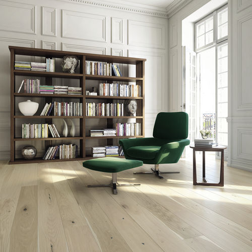 Parquet multistrato - CREME BRULEE GRANDE - Barlinek - in rovere / finitura con olio naturale / tinto