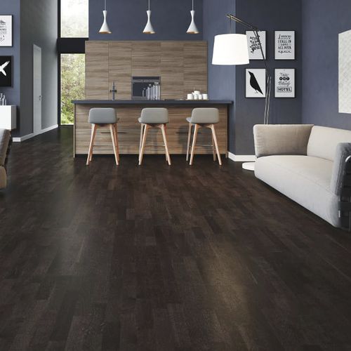Parquet multistrato - MARSALA MOLTI - Barlinek - in rovere / spazzolato / opaco