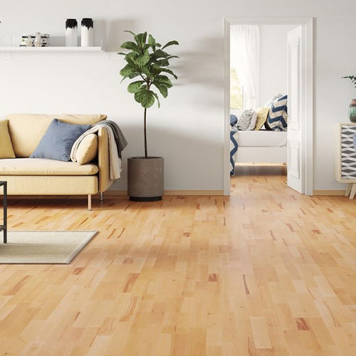 Parquet multistrato - MASURIA MOLTI - Barlinek - in faggio / laccato / da incollare