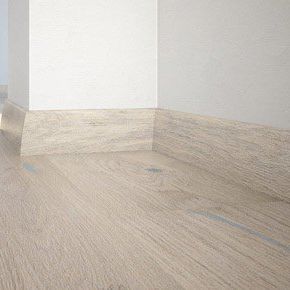 Battiscopa in legno - P30 - Barlinek - luminoso / prefinito