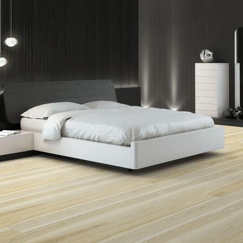 Parquet multistrato - MILKSHAKE GRANDE - Barlinek - in frassino / opaco / laccato