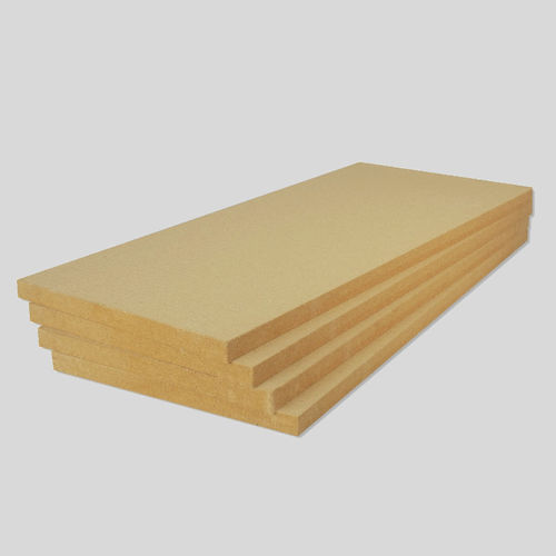 Isolante termico - XWOOD - Ken bio srl - acustico / in fibra di legno / in pannelli