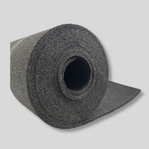 Isolante acustico - ISOLRUBBER - Ken bio srl - antivibrazioni / in gomma riciclata / in pannelli