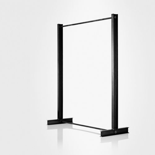 Appendiabiti contemporaneo - IPE 80 - LLLP by Nicholas Rose - in acciaio