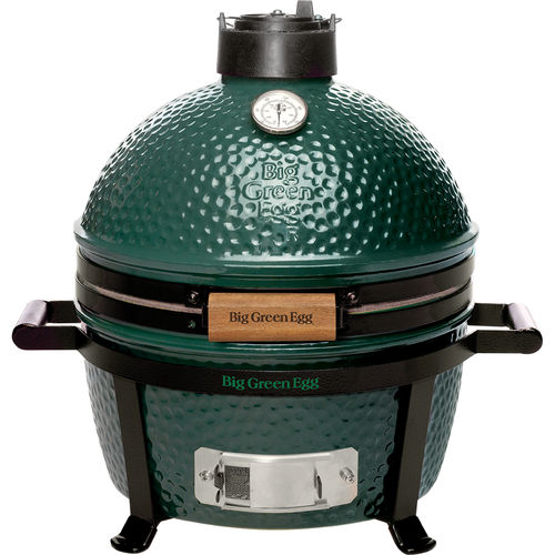 Barbecue a carbonella - MINIMAX - Big Green Egg - professionale / da appoggio / in metallo