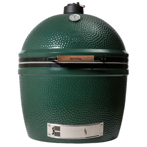 Barbecue a carbonella - 2XL - Big Green Egg - professionale / da appoggio / in metallo