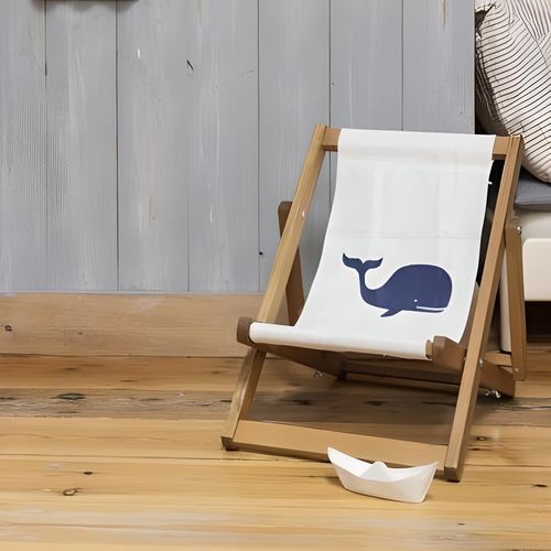 Sdraio contemporaneo - Whale - 727 sailbags - non specificato
