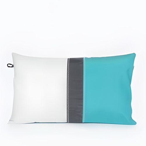 Cuscino da esterno - mer du sud  - 727 sailbags - rettangolare / a motivi / per uso residenziale