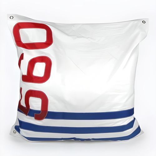 Poltrona a sacco contemporanea - Maxi Marini&egrave;re - 727 sailbags - in tessuto / sfoderabile / 100% riciclata
