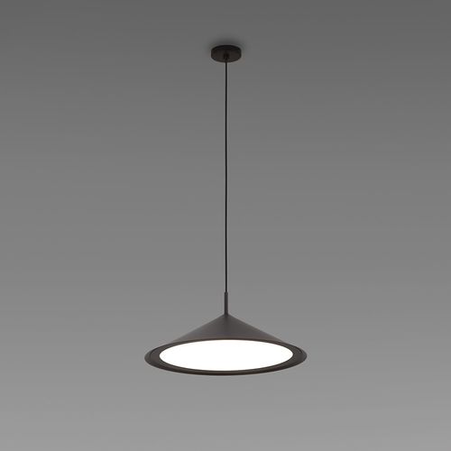Lampada a sospensione - GORDON - Tooy - in ottone / classica / con cavo