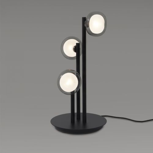 Lampada da tavolo - NABILA - Tooy - in metallo / in vetro / in composito