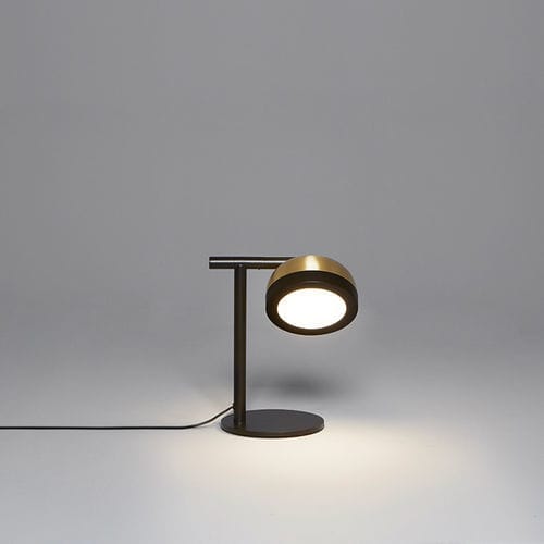 Lampada da comodino - MOLLY - Tooy - in rame / in ottone spazzolato / contemporanea