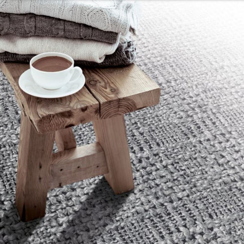 Moquette tufted - COSY MOMENTS - Halbmond - fatta a mano / in poliammide / contract