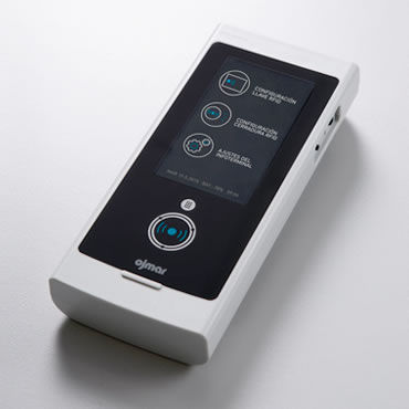 Lettore di schede di prossimità - NEXO&reg;NP1 - OJMAR, SA - RFID / per controllo accesso