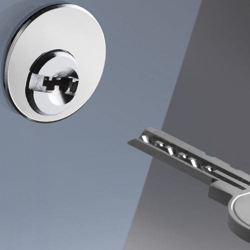 Serratura meccanica - LOCKR® CAM - OJMAR, SA - per armadietto da spogliatoio / a 1 punto / professionale