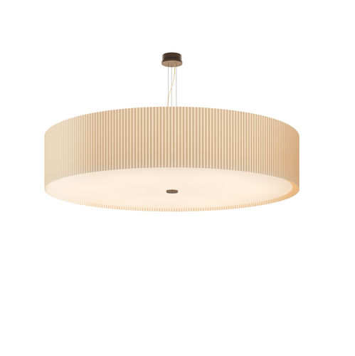 Luce a sospensione - VICTORIA - EVA E3 - GSC LIGHTING - LED / alogena / rotonda