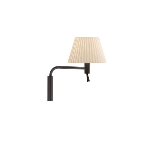 Applique contemporanea - AUSTEN - EVA E16-S - GSC LIGHTING - da interno / in tessuto / in acrilico