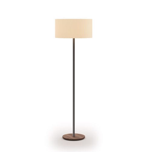 Lampada da terra - LOREN - EVA E18 - GSC LIGHTING - in tessuto / in acrilico / contemporanea