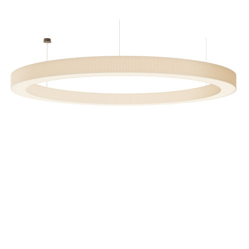 Lampada a sospensione - CLEOPATRA - EVA R3 - GSC LIGHTING - in tessuto / contemporanea / con cavo
