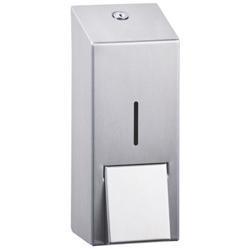 Distributore di sapone professionale - ELITE MAXI - SUPRATECH - da parete / in acciaio inossidabile / elettronico