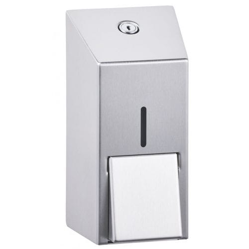 Distributore di sapone professionale - ELITE MINI - SUPRATECH - da parete / in acciaio inossidabile / elettronico