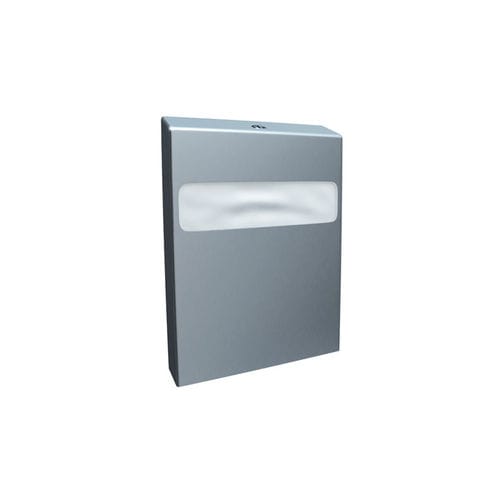 Distributore di sacchetti igienici da parete - MGS-001 - SUPRATECH - in acciaio inossidabile / professionale