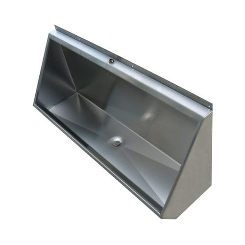 Orinatoio in acciaio inossidabile - URCO series - SUPRATECH - da parete / professionale / per bar