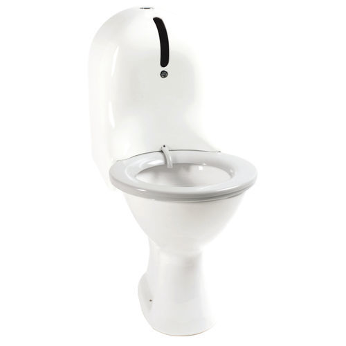 WC elettronico - HYGISEAT - SUPRATECH - monoblocco / in ceramica / in plastica