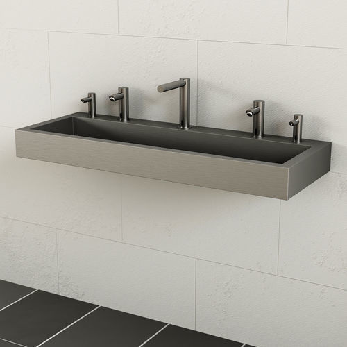 Miscelatore per lavabo - SMART  - SUPRATECH - per lavamani / da appoggio / a infrarossi