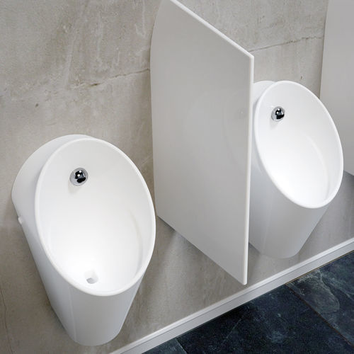 Orinatoio in ceramica - VAO - SUPRATECH - da parete / con fotocella / per discoteca