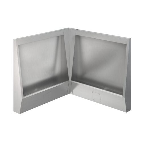 Orinatoio in acciaio inossidabile - URPX series - SUPRATECH - a pavimento / da appoggio / professionale