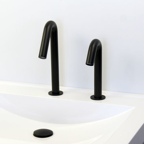 Distributore di sapone professionale - ONE  - SUPRATECH - per uso residenziale / da appoggio / da bancone