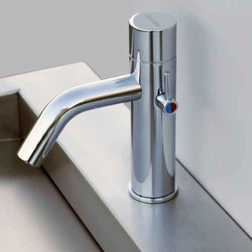 Miscelatore per lavabo - EXTREME DS - SUPRATECH - per lavamani / da appoggio / a infrarossi