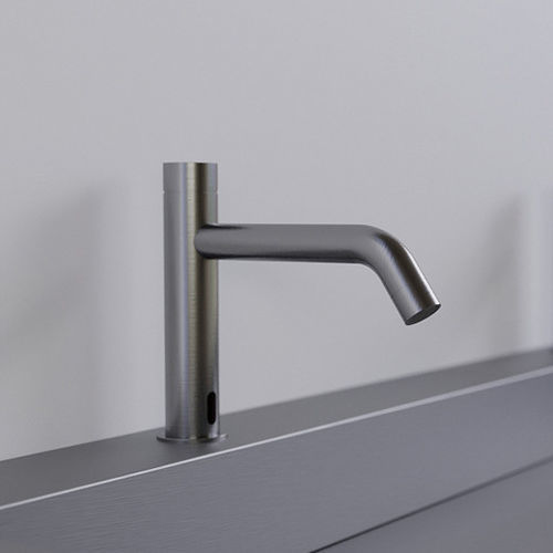 Miscelatore per lavabo - EXTREME L - SUPRATECH - per lavamani / da appoggio / a infrarossi