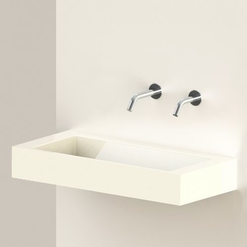 Miscelatore per lavabo - EXTREME WS - SUPRATECH - da parete / da incasso / a infrarossi