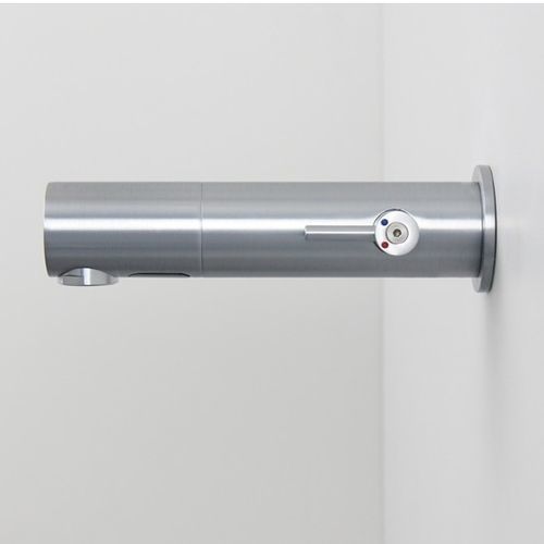 Miscelatore per lavabo - RONDEO - SUPRATECH - per lavamani / da parete / da incasso