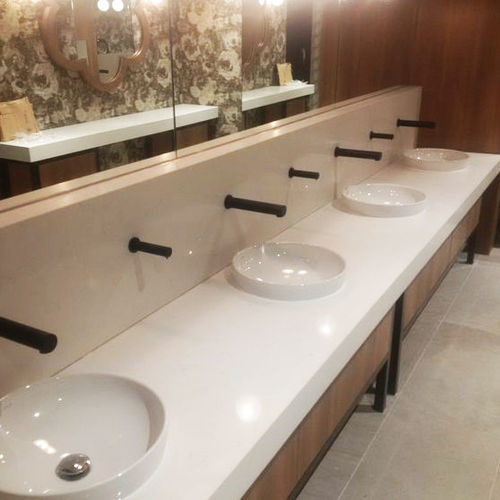 Distributore di sapone liquido - RONDEO  - SUPRATECH - professionale / per uso residenziale / da parete