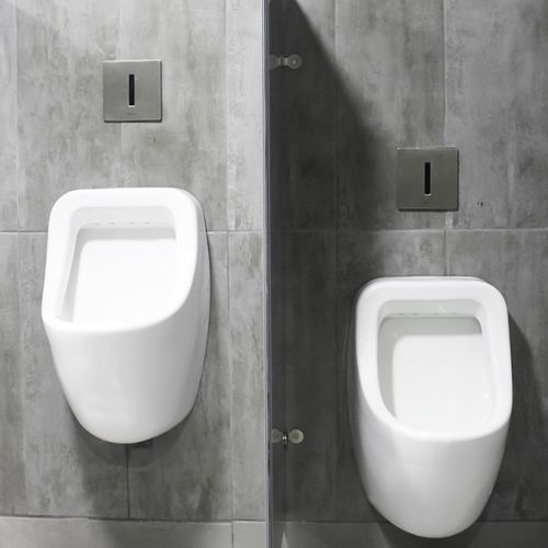 Sciacquone elettronico - I-CARO - SUPRATECH - con sensore / per orinatoio / per bagno pubblico