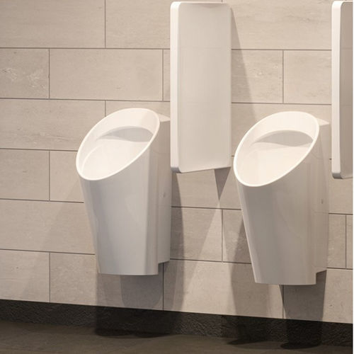Orinatoio in ceramica - LEMA - SUPRATECH - da parete / con fotocella / professionale