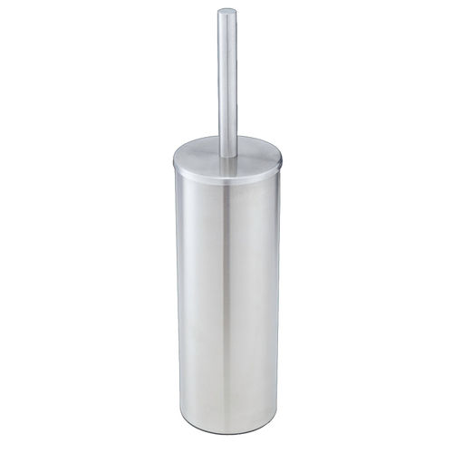 Portascopino per WC in acciaio inossidabile - QT-61 series - SUPRATECH - da parete / a pavimento / levigato