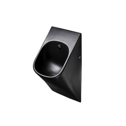 Orinatoio in ceramica - LA FONTANA - SUPRATECH - da parete / elettronico / per toilette pubblica