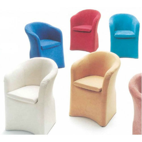 Poltrona visitatore contemporanea - 306 - Castellani.it srl - in pelle / sfoderabile / nera