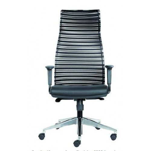 Poltrona direzionale contemporaneo - PRESTIGE - Castellani.it srl - in pelle / contract / con rotelle