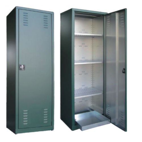 Armadietto spogliatoio in metallo - 694.01.430 - Castellani.it srl - per edifici pubblici / per impianto sportivo / per ufficio
